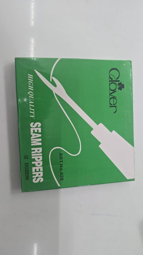 Seam ripper Opener clover