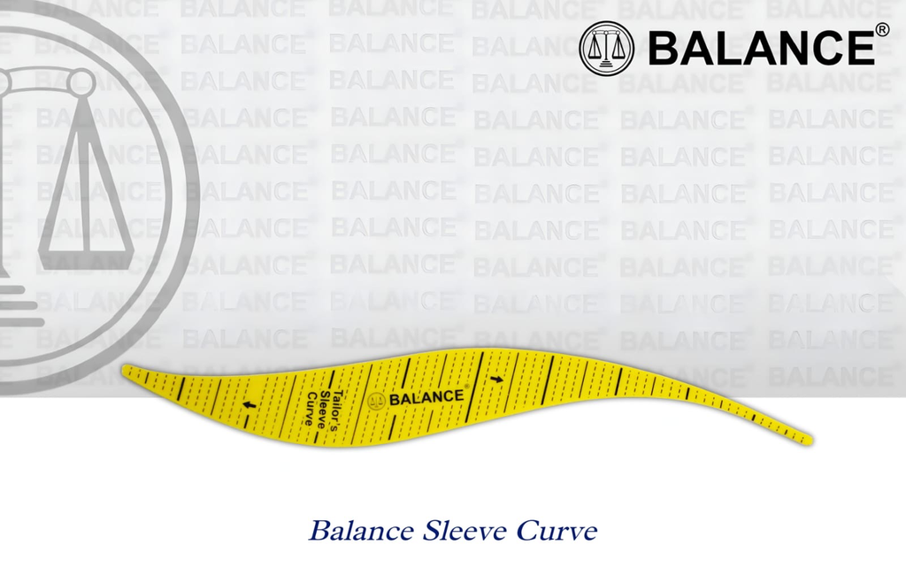 Balance sleev curve scale