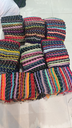 Printed jimmy choo boutique fabric LOT 2 meter cut pieces