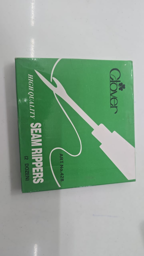 Seam ripper Opener clover
